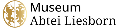 Logo vom Museum Abtei Liesborn (https://www.museum-abtei-liesborn.de/)
