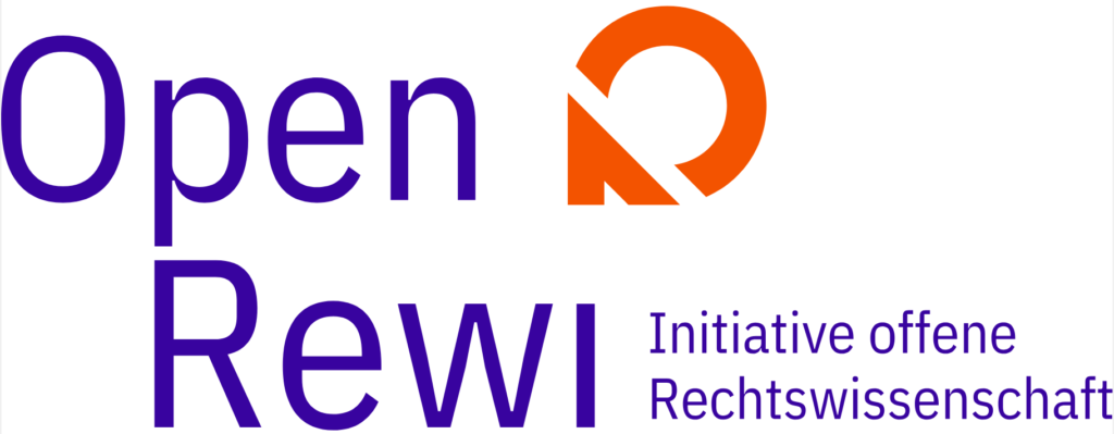 Logo OpenRewi (https://openrewi.org/) (Stand 14.10.2026)
