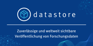 Logo datastore ULB Münster