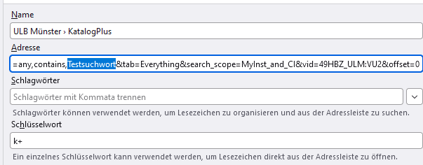Screenshot: KatalogPlus als Suchmaschine in Firefox hinzufügen 4