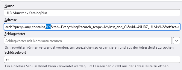 Screenshot: KatalogPlus als Suchmaschine in Firefox hinzufügen 5