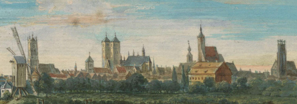 Ein Buchkünstler aus Münster feiert Geburtstag: Melchior Lechter zum 160.